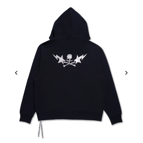 Bape Other - Bape x Mastermind Relaxed Fit Hoodie Zip Up